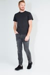 Slim Fit Dar Paça Pamuklu 511 Jeans Erkek Kot Pantolon 04511-2091 GRİ