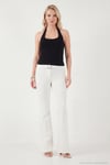 Slim Fit Halter Yaka Sırt Dekolteli İkili Paket Kadın Bluz 5866664 SİYAH-SİYAH