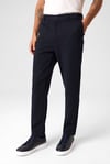 Slim Fit Lastikli Bel Dar Paça Erkek Pantolon BPN3402500000 119 LACİVERT