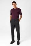 Slim Fit Lastikli Bel Dar Paça Erkek Pantolon BPN3402500000 103 ANTRASİT