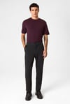 Slim Fit Lastikli Bel Dar Paça Erkek Pantolon BPN3402500000 103 ANTRASİT
