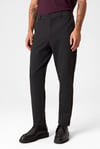 Slim Fit Lastikli Bel Dar Paça Erkek Pantolon BPN3402500000 103 ANTRASİT
