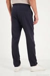 Slim Fit Normal Bel Boru Paça Denim Pantolon Erkek Kot Pantolon 5545C82MILANO LACİVERT