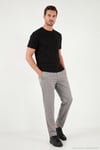 Slim Fit Normal Bel Boru Paça Denim Pantolon Erkek Kot Pantolon 5545C82MILANO MİNT