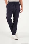 Slim Fit Normal Bel Boru Paça Denim Pantolon Erkek Kot Pantolon 5545C82MILANO LACİVERT