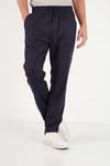Slim Fit Normal Bel Boru Paça Denim Pantolon Erkek Kot Pantolon 5545C82MILANO LACİVERT
