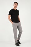 Slim Fit Normal Bel Boru Paça Denim Pantolon Erkek Kot Pantolon 5545C82MILANO MİNT