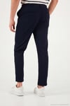 Slim Fit Normal Bel Daralan Paça Erkek Pantolon 6843654 LACİVERT