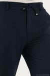 Slim Fit Normal Bel Daralan Paça Erkek Pantolon 6843649 LACİVERT