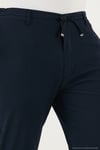 Slim Fit Normal Bel Daralan Paça Erkek Pantolon 6841483 LACİVERT