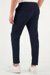 Slim Fit Normal Bel Daralan Paça Erkek Pantolon 6841483 LACİVERT