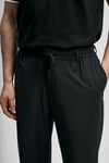 Slim Fit Normal Bel Düz Paça Chino Erkek Pantolon 111190362 SİYAH