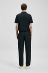 Slim Fit Normal Bel Düz Paça Chino Erkek Pantolon 111190357 SİYAH