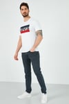 Slim Fit Pamuklu 511 Jeans Erkek Kot Pantolon 04511-4891 İNDİGO