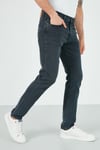 Slim Fit Pamuklu 511 Jeans Erkek Kot Pantolon 04511-4891 İNDİGO