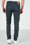 Slim Fit Pamuklu 512 Jeans Erkek Kot Pantolon 28833-0917 AÇIK LACİVERT