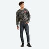 Slim Fit Pamuklu 512 Jeans Erkek Kot Pantolon 28833-0780 KOYU GRİ