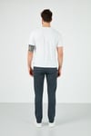 Slim Fit Pamuklu 512 Jeans Erkek Kot Pantolon 28833-0917 AÇIK LACİVERT