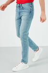 Slim Fit Pamuklu 512 Jeans Erkek Kot Pantolon 28833-0915 MAVİ