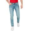 Slim Fit Pamuklu 512 Jeans Erkek Kot Pantolon 28833-0915 MAVİ