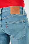 Slim Fit Pamuklu 512 Jeans Erkek Kot Pantolon 28833-0915 MAVİ