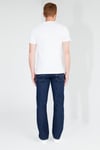 Slim Fit Pamuklu 512 Jeans Erkek Kot Pantolon 28833-0642 KOYU LACIVERT