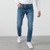 Slim Fit Pamuklu 512 Jeans Erkek Kot Pantolon 28833-0787 MAVİ