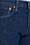 Slim Fit Pamuklu 512 Jeans Erkek Kot Pantolon 28833-0642 KOYU LACIVERT