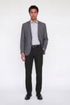 Slim Fit Performance Kumaş Erkek Pantolon 12302988 SİYAH