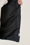 Slim Fit Suya ve Rüzgara Dayanıklı Çıkarılabilir Kapüşonlu Şişme Erkek Mont 649009 LACİVERT