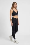 Slim Fit Yüksek Bel Kadın Tayt 230453-2001 SİYAH