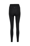 Slim Fit Yüksek Bel Kadın Tayt 230453-2001 SİYAH