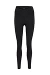 Slim Fit Yüksek Bel Kadın Tayt 230453-2001 SİYAH