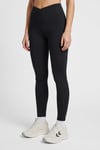 Slim Fit Yüksek Bel Kadın Tayt 230453-2001 SİYAH