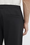Slim Straight Düşük Bel Düz Paça Erkek Pantolon 0010460-900 SİYAH