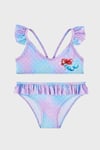 Slipstop Shirley  Desenli UPF 50+ Korumalı Çabuk Kuruyan Kız Çocuk Bikini SB2612000101 MİNT