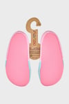 Slipstop Yoyo Desenli Kaydırmaz Taban Havuz ve Kız Çocuk Deniz Ayakkabısı SS2616000004 PEMBE