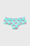Slipstop Yummy Nappy Mayo Desenli Uv Korumalı Short Kız Çocuk Mayo Short SN2671000005 MİNT
