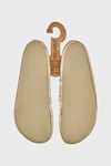 Slipstop Zelma Gold Baskılı Kaydırmaz Havuz ve Kadın Deniz Ayakkabısı SS2644000015 ALTIN