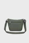 Smart Bags Logolu Ayarlanabilir Askılı Kadın Çanta 2022 3342 HAKİ