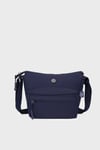 Smart Bags Logolu Ayarlanabilir Askılı Kadın Çanta 2022 3342 LACİVERT