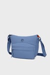 Smart Bags Logolu Ayarlanabilir Askılı Kadın Çanta 2022 3342 AÇIK MAVİ