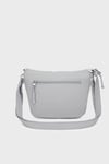 Smart Bags Logolu Ayarlanabilir Askılı Kadın Çanta 2022 3342 GRİ