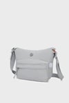 Smart Bags Logolu Ayarlanabilir Askılı Kadın Çanta 2022 3342 GRİ