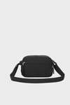 Smart Bags Logolu Ayarlanabilir Askılı Kadın Çanta 2022 3339 SİYAH