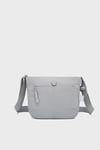 Smart Bags Logolu Ayarlanabilir Askılı Kadın Çanta 2022 3340 GRİ