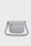 Smart Bags Logolu Ayarlanabilir Askılı Kadın Çanta 2022 3340 GRİ