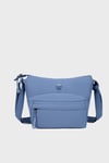 Smart Bags Logolu Ayarlanabilir Askılı Kadın Çanta 2022 3342 AÇIK MAVİ