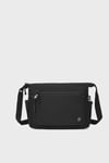 Smart Bags Logolu Ayarlanabilir Askılı Kadın Çanta 2022 3146 SİYAH