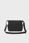 Smart Bags Logolu Ayarlanabilir Askılı Kadın Çanta 2022 3146 SİYAH